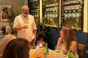 הבצק שהתחיל הכל: חזרנו ללילה אחד למסעדת "לחם ארז" המיתולוגית