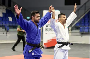 סעיד מולאי שוב בישראל. שגיא מוקי: "ניצחון לאנושות"