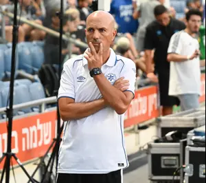 לפני שיתחיל לחץ: זיו אריה פוגש את האקסית וזקוק לניצחון