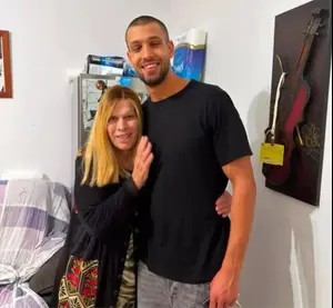 עקיצה לבן אל? יהודית באומן משתפת תמונה עם איתי אדלר: "איש של לב וערכים"