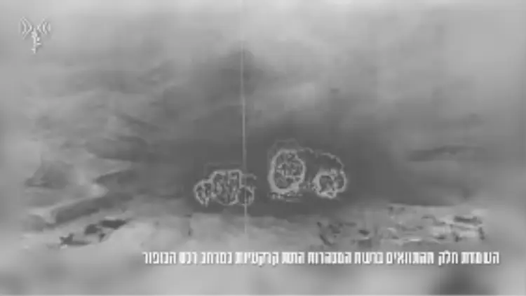 צה"ל פוצץ מערכת תת קרקעית אסטרטגית של חיזבאללה, אך היא לא האחרונה שנשארה