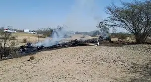 התרסקות מטוס בפרו: 13 בני אדם נהרגו – נסיבות התאונה נחקרות