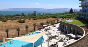 המלון שנולד בזמן הכי גרוע – והפך לאחת ההפתעות היפות של הכינרת