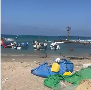 "חיי אדם אינם הפקר": אופנוע ים פגע בגולש והתושבים טוענים שהמשטרה לא אוכפת