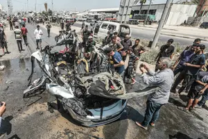 למרות דרישת מועצת השלום: דיווחים על תקיפות בעיר עזה