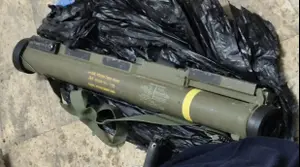 טיל לאו, אקדחים ורימוני רסס החשודים כגנובים מצה"ל נמצאו במקלט ברמלה