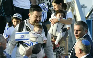 או-רבואר פריז: יותר מ-8,000 עולים מצרפת הגיעו מאז 7 באוקטובר