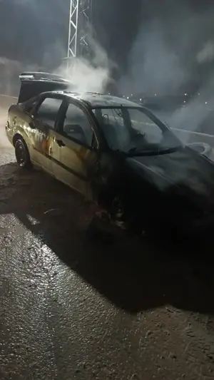 איו"ש בוערת: קבוצת מתנחלים הציתה רכבים בשכם והתנכלה לתושבים | דיווח