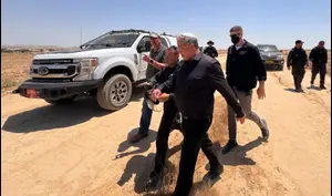 בניגוד לעמדת היועמ"שית: סולברג התיר לבן גביר להשתתף בכנס כיתות הכוננות