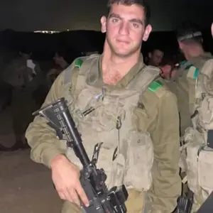 זעם בצפון: דגלי ישראל הושחתו סמוך לקברו של לוחם שנפל ב-7 באוקטובר
