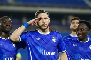 אדריאן אוגריסה יחתום בהפועל באר שבע