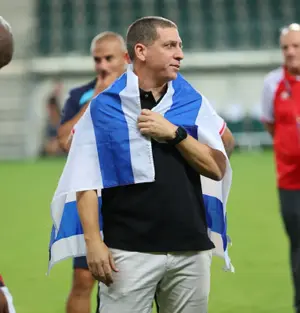 רן קוז'וך: "ידענו שנצטרך ליהנות מהסבל, הלחץ הגבוה מייחד אותנו"