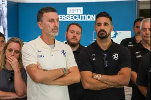 מאמני הנבחרות בעקבות סיפורה של הכוח וינה: "יש לנו תקומה"