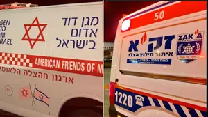 משרד הבריאות מסדיר את שיתוף הפעולה בין זק"א למד"א | פרסום ראשון