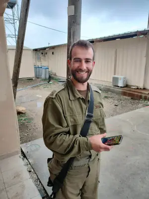 רס"ן הראל בירנשטוק יובא למנוחות בהר הרצל