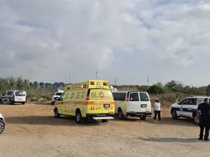 במהלך החיפושים אחר אלדר דיין: אותרה גופת אדם בשרון, זהותה טרם התבררה
