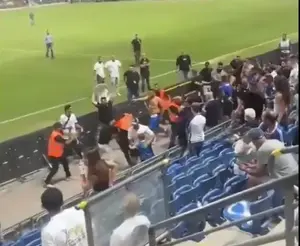 הפועל פתח תקוה מתחקרת: "צוות אבטחה שסרח, כוח אדם גרוע מאוד"