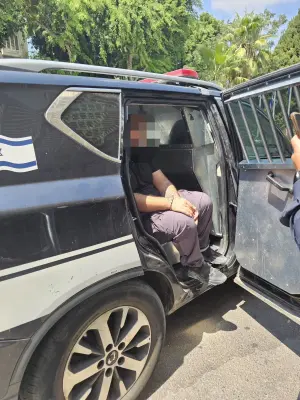 הוארך ב-4 ימים מעצר המאבטח החשוד שהכה אוהד באמצעות לום במשחק גביע הטוטו