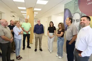 "ברית של שותפות, וערבות הדדית": הסכם שיתוף הפעולה החדש בין איכילוב למג'דל שמס