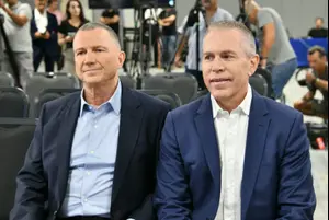 גלעד ארדן: "יהיו איחודים ושינויים לפני הבחירות"