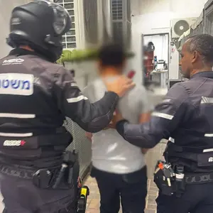 החשוד באונס בת 18 בבת ים: "היא באה אליי לבד – אני חף מפשע"