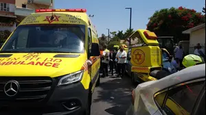 טרגדיה בלוד: בן 5 נשכח ברכב במשך כשעתיים – מותו נקבע בבית החולים