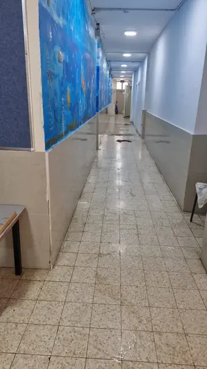 ביוב, הפסקת חשמל ואתר בנייה: הכאוס בבית הספר לחינוך מיוחד