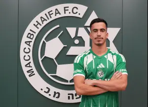 נשאר בירוק: עמית ארזי חתם על חוזה חדש במכבי חיפה