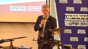 מצב חירום לאומי ותקציב של מיליארד שקל: יאיר גולן הציג תוכנית למלחמה בפשיעה בחברה הערבית
