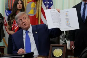טראמפ מצמצם את חיסוני הילדים – בשל האוטיזם: "בעבר היו פחות ילדים מאובחנים"