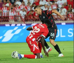 הפועל באר שבע גרמה לקרע בכוכב האדום: "לא קיים אפילו בשבטים"
