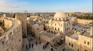 בירושלים מציעים ביקור בשישה אתרים ב-160 שקל למשפחה