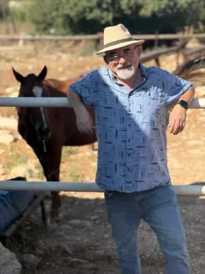 "לתת קול למי שאין לו מילים": הבינה המלאכותית שקוראת את הכאב של הסוסים
