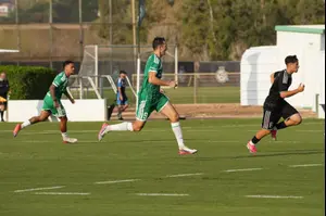 פה נובאקוביץ' יכול לשחק: 0:2 למכבי חיפה מול קבוצת הנוער