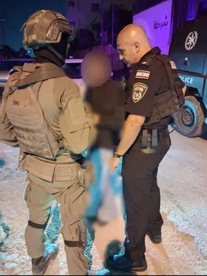 צעירה מגוש דן נחטפה על ידי בני משפחתה לחברון – והושבה לביתה