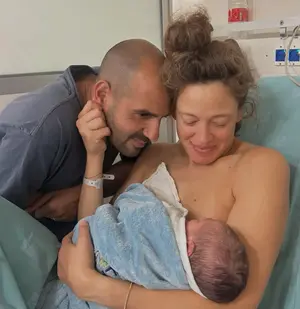 כוכבת "חתונה ממבט ראשון" הביאה לעולם בן בכור: "ברוך הבא לעולם ילד שלי"