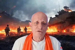 "נביא הזעם" מזהיר: מלחמה בין חמש מדינות תפרוץ בתוך חודשים