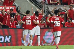 "לקבוצה הזאת יש אופי מיוחד": אליניב ברדה ניצח פעמיים