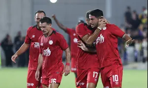 הפועל ר"ג מרוצה מהבינגו בזרים, אך זועמת על השיפוט
