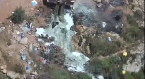 דו"ח סביבתי מדאיג: משהו מסריח בבנימין – וישפיע על הנחלים של כולנו