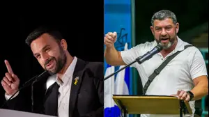 לקראת ריצה משותפת? מגעים להקמת מפלגה בין עופר וינטר ליוסף חדאד