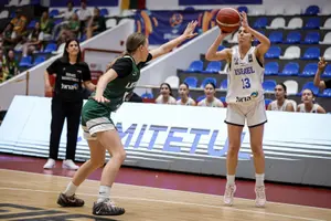 נבחרת הקדטיות של ישראל הפסידה לליטא וירדה לדרג ב'