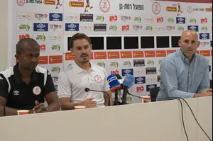 המהפכה של הפועל רמת גן: "לא רק להילחם נגד הירידה"