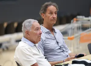 אחרי פגישה עם שמעון מזרחי: מנכ"ל היורוליג יגיע לביקור בישראל