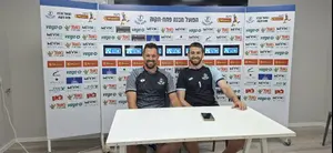 עומר פרץ מרוצה מהסגל: "באים לקחת נקודות מהפועל תל אביב"