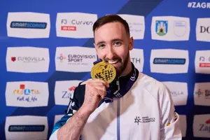 מותג עולמי: הדרך של דולגופיאט למדליה האולימפית השלישית