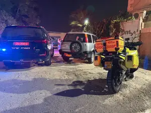 אם ובתה נדקרו מחוץ לביתן בשפלה – אב המשפחה נעצר בחשד למעשה