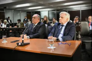 ארגנטינה: שופט פדרלי הודח בשל התבטאויות אנטישמיות