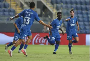 איזה יום היה לי סמואל: מכבי פתח תקוה ניצחה 1:2 את קרית שמונה
