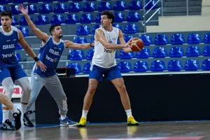 הזדמנות להתחבר: ישראל אופטימית לפני משחק ההכנה בגאורגיה